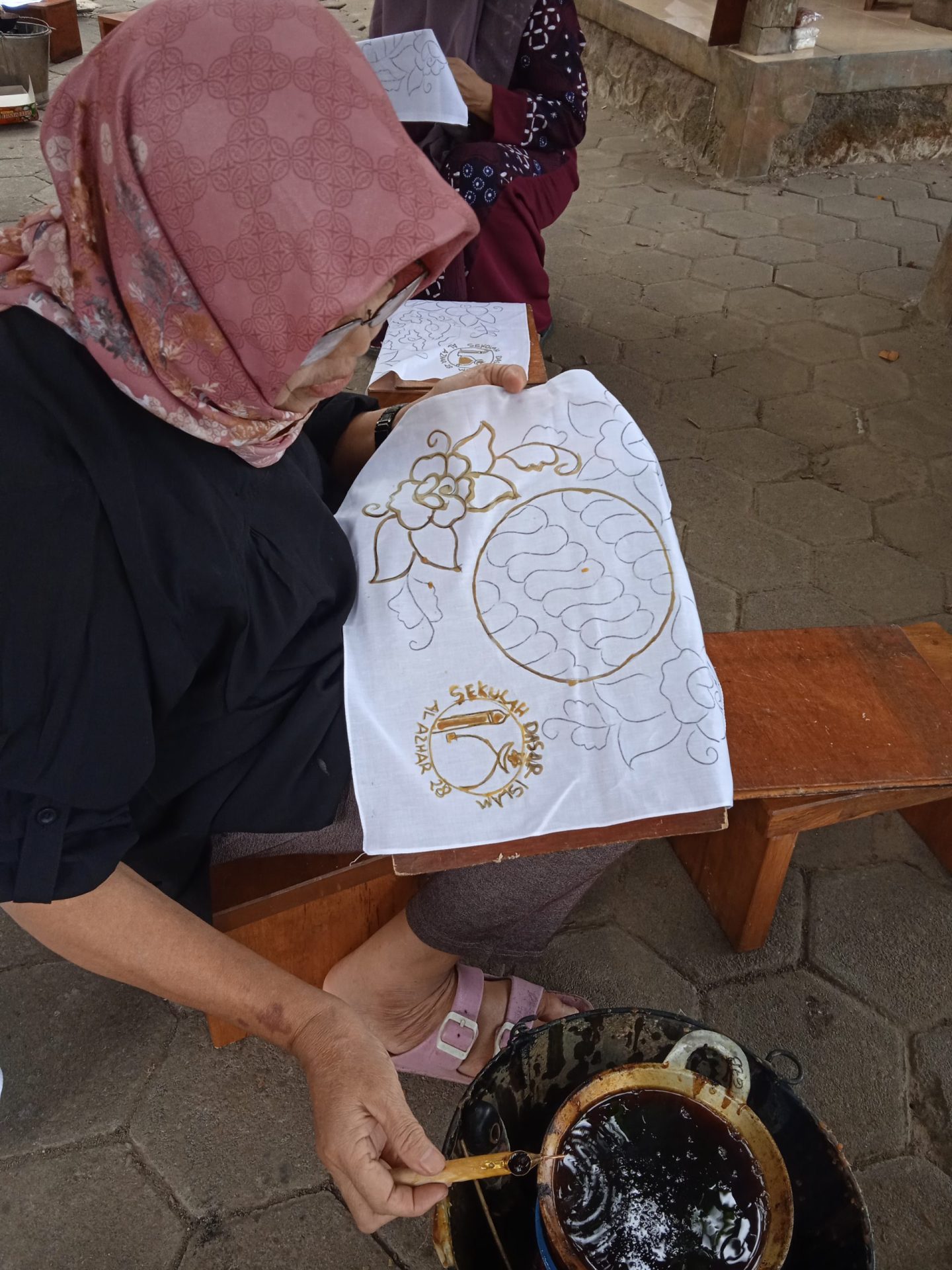 Read more about the article Awal Mula Batik di Giriloyo, Desa Wisata Wukirsari