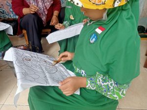 Workshop Batik